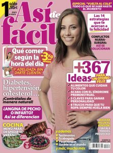 Así de Fácil - 35 (Septiembre 2020)