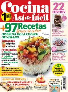 Cocina Así de Fácil 1