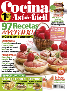Cocina Así de Fácil 2