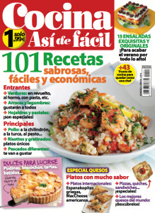 Cocina Así de Fácil 3