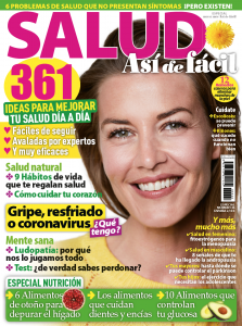 Extra Salud 26 (Noviembre 2020)