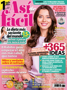 Así de Fácil 39 (Enero 2021)