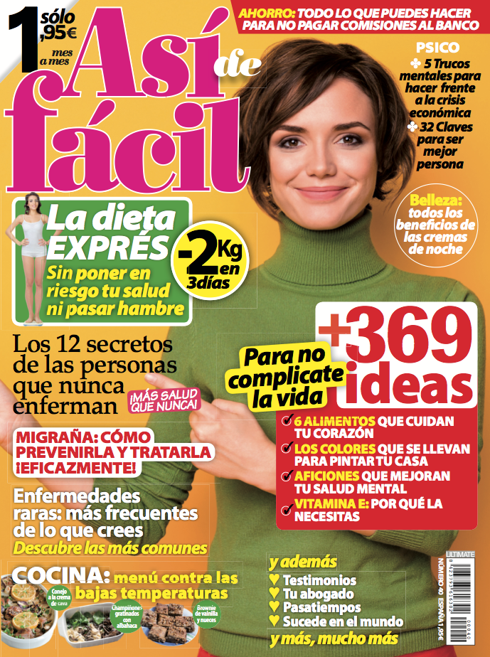Así de Fácil 40 (Febrero 2021)