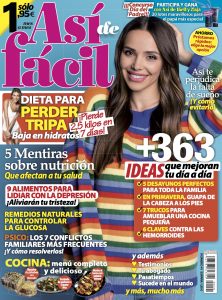 Así de Fácil 41 (Marzo 2021)