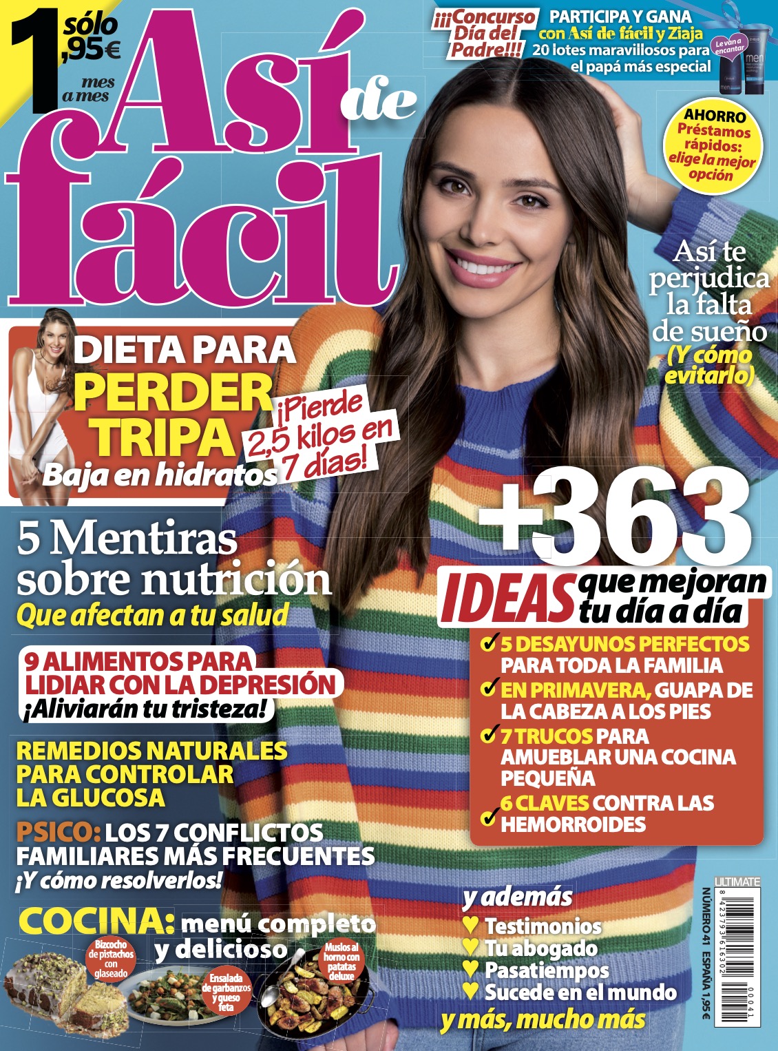 Así de Fácil 41 (Marzo 2021)