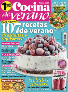 Cocina Así de Fácil 8 (Cocina de verano)