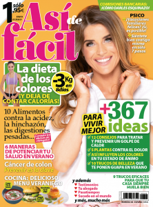 Así de Fácil 46 (Agosto 2021)