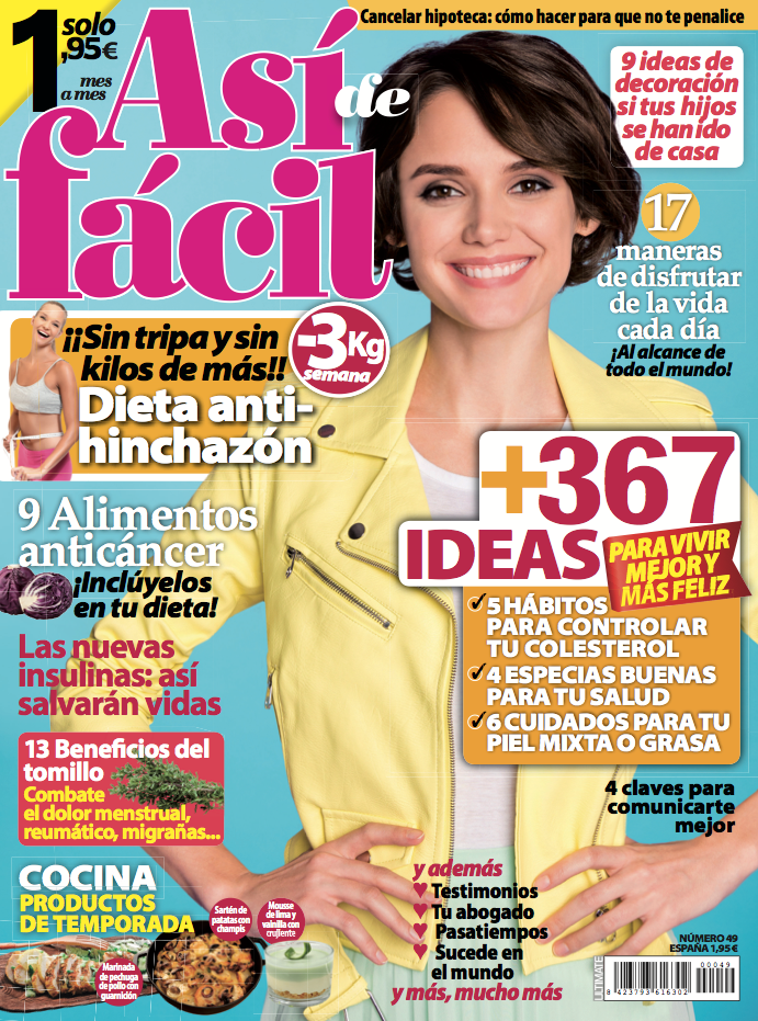 Así de Fácil 49 (Noviembre 2021)