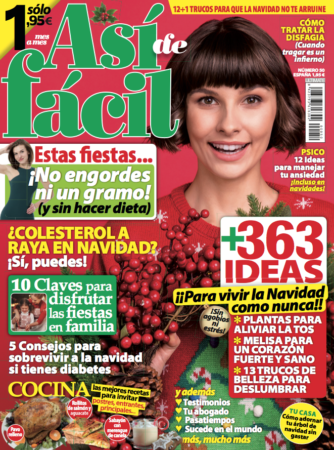 Así de Fácil 50 (Diciembre 2021)