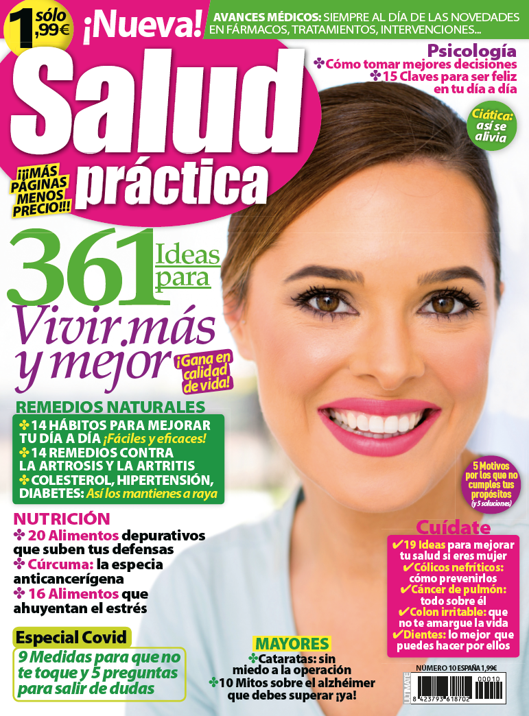 Salud Práctica 10 (Enero / Febrero 2022)