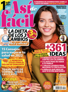 Así de Fácil 51 (Enero 2022)