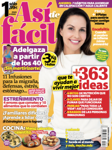 Así de Fácil 52 (Febrero 2022)