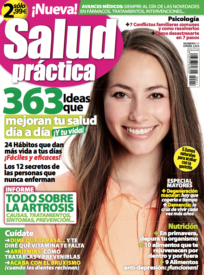 Salud Práctica 11 (Marzo 2022)