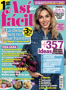 Así de Fácil 55 (Mayo 2022)