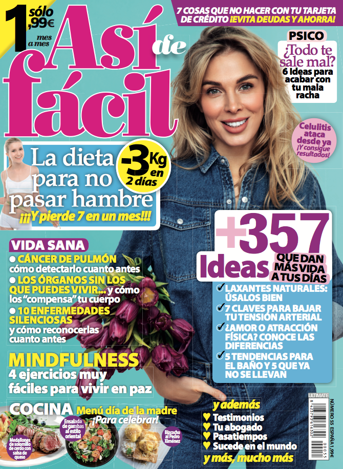 Así de Fácil 55 (Mayo 2022)