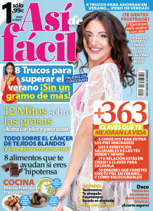 Así de Fácil 57 (Julio 2022)