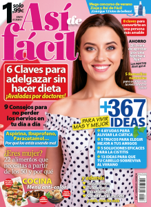Así de Fácil 58 (Agosto 2022)
