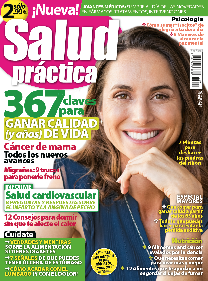 Salud Práctica 13
