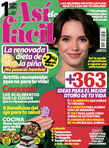 Así de Fácil 60 (Octubre 2022)
