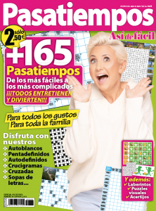 Extra Pasatiempos 38 (Noviembre 2022)