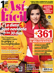 Así de Fácil 63 (Enero 2023)