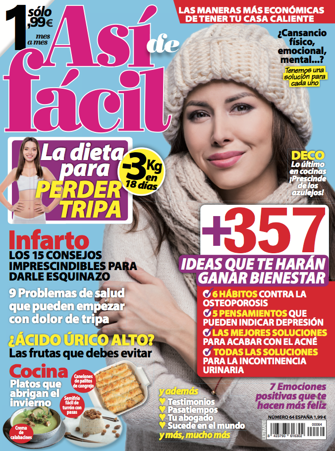 Así de Fácil 64 (Febrero 2023)
