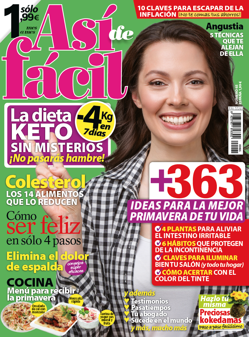 Así de Fácil 65 (Marzo 2023)