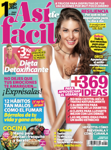 Así de Fácil 69 (Julio 2023)
