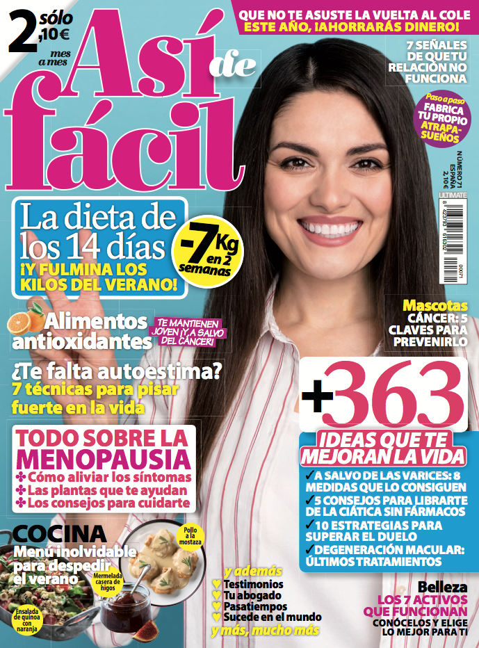 Así de Fácil 71 (Septiembre 2023)