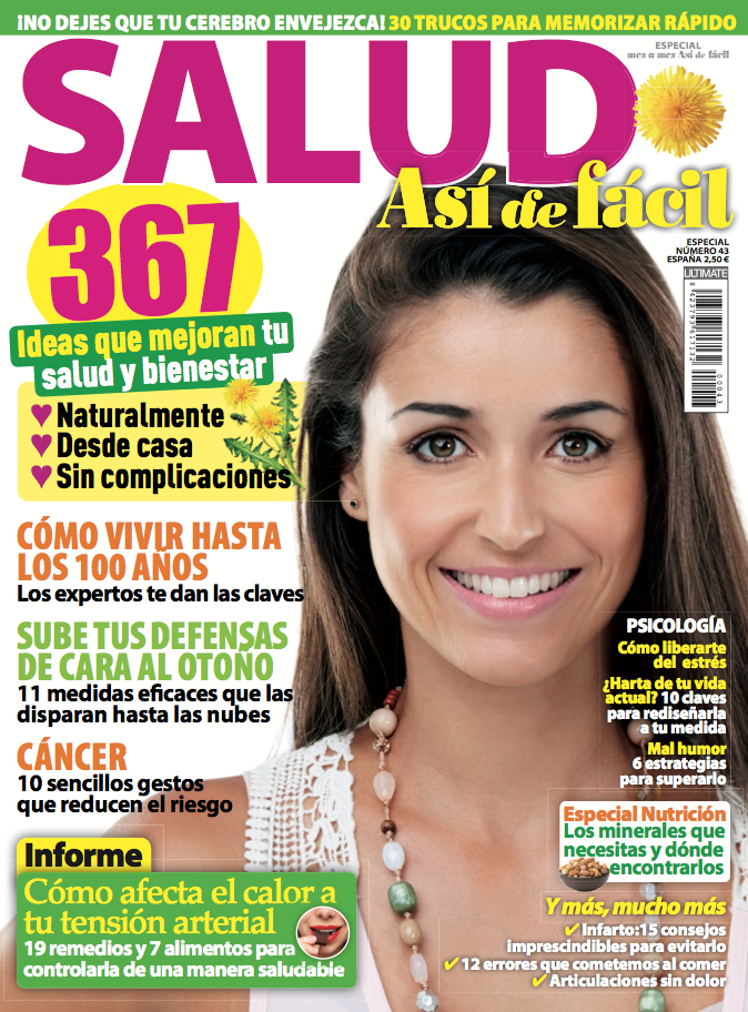 Extra Salud 43 (Septiembre 2023)