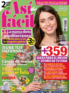 Así de Fácil 72 (Octubre 2023)