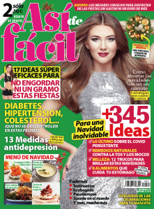 Así de Fácil 74 (Diciembre 2023)