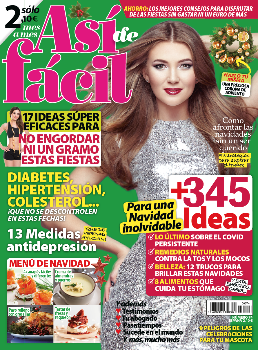 Así de Fácil 74 (Diciembre 2023)