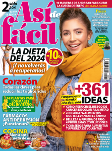 Así de Fácil 75 (Enero 2024)