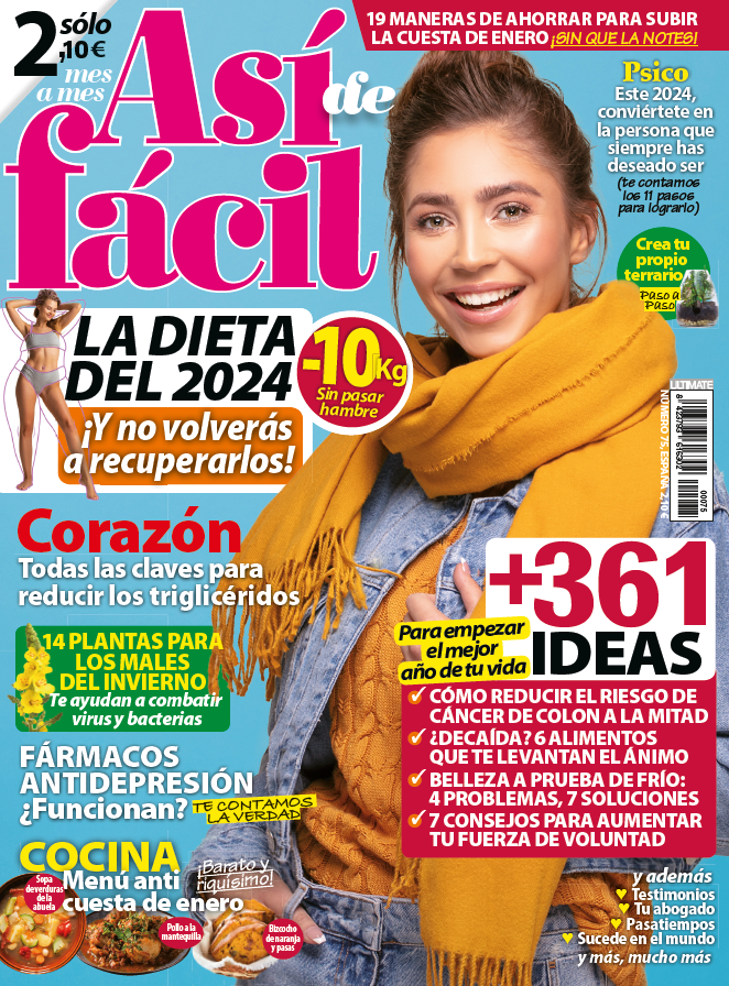 Así de Fácil 75 (Enero 2024)