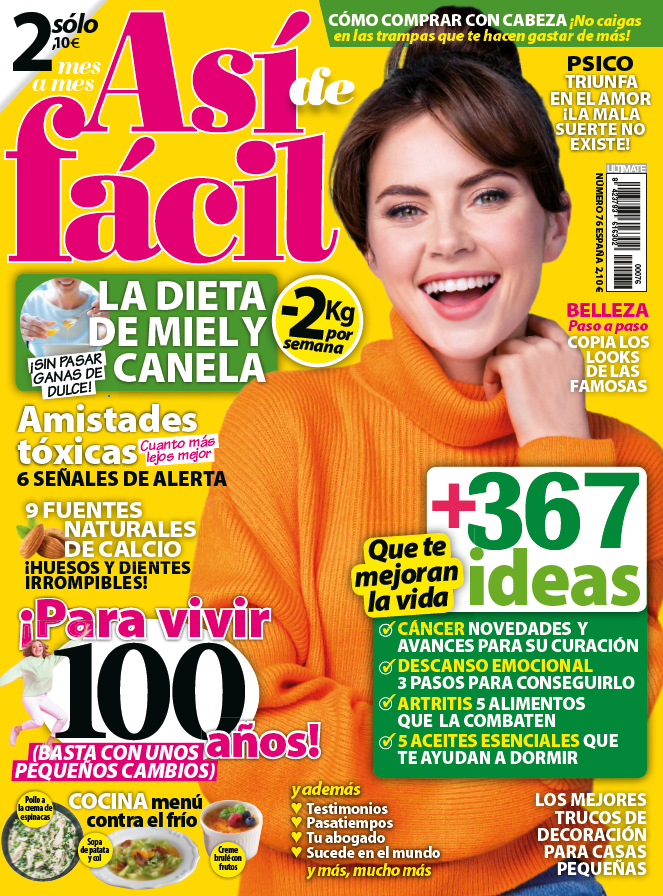 Así de Fácil 76 (Febrero 2024)
