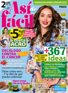 Así de Fácil 79 (Mayo 2024)
