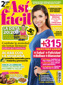 Así de Fácil 80 (Junio 2024)
