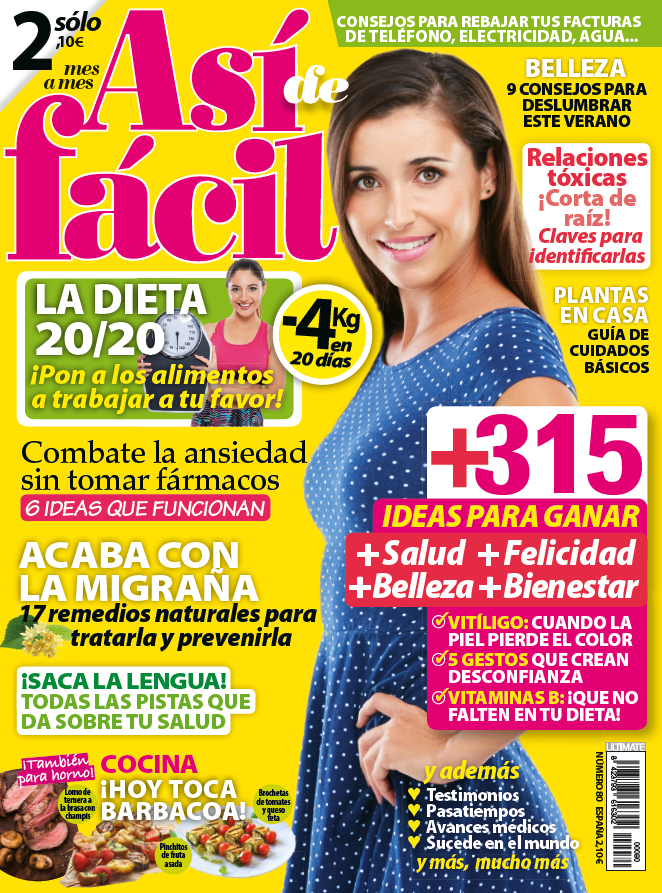 Así de Fácil 80 (Junio 2024)