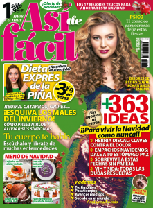 Así de Fácil 86 (Diciembre 2024)