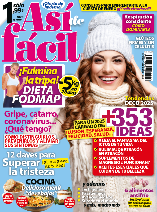 Así de Fácil 87 (Enero 2025)