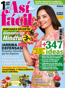 Así de Fácil 89 (Marzo 2025)