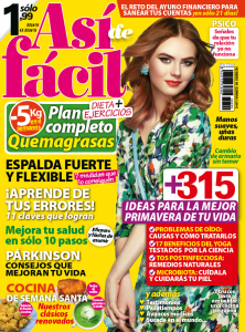 Así de Fácil 90 (Abril 2025)