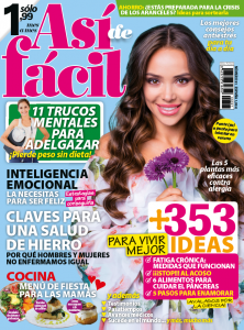 Así de Fácil 91 (Mayo 2025)