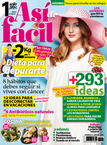 Así de Fácil 93 (Julio 2025)