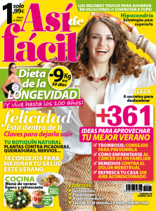 Así de Fácil 94 (Agosto 2025)