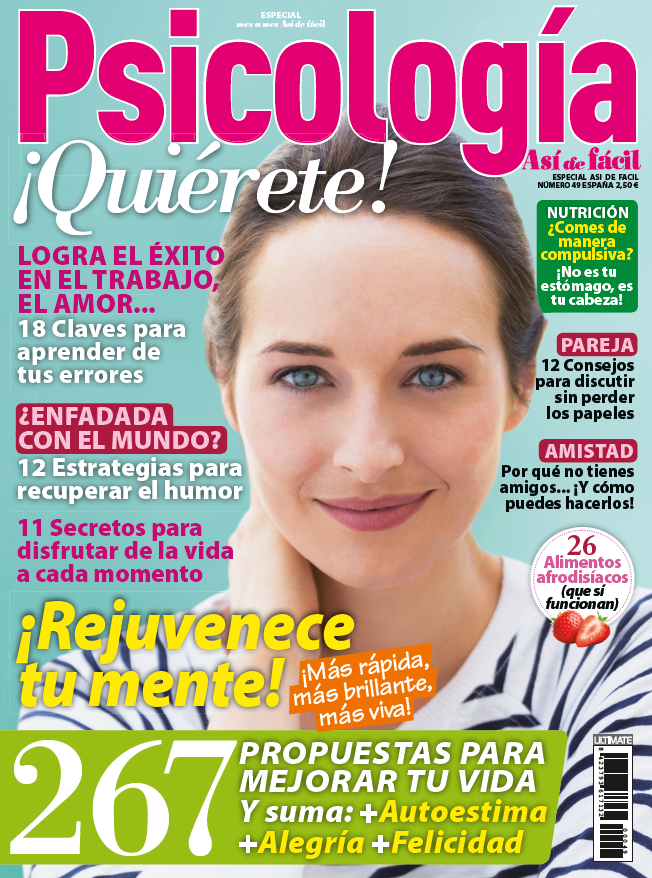 Extra Psicología 49 (Julio 2025)