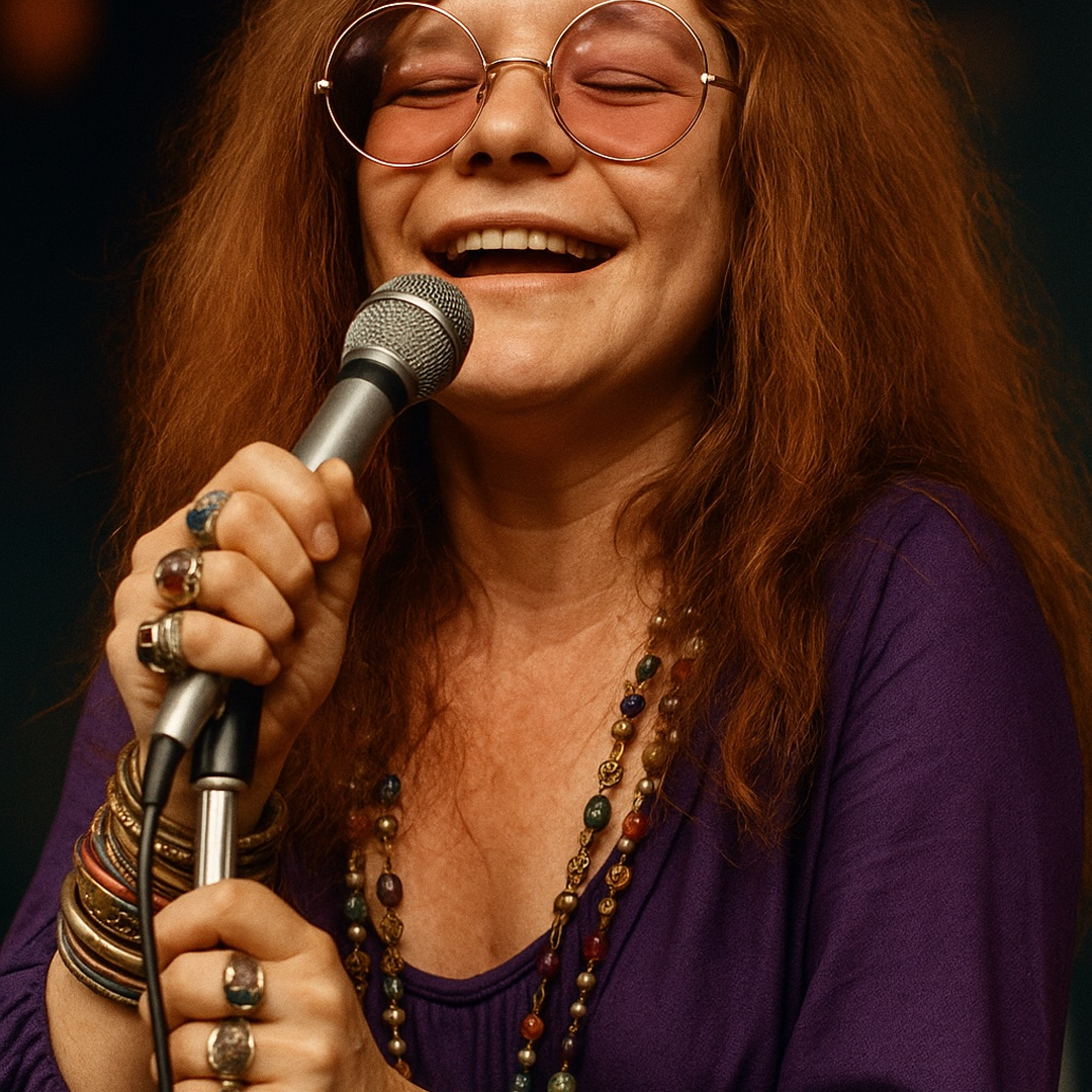 Janis Joplin: vivir sin miedo al mañana