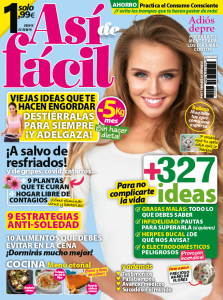 Así de Fácil 97 (Noviembre 2025)