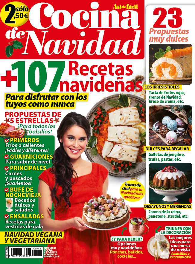 Cocina Así de Fácil 16